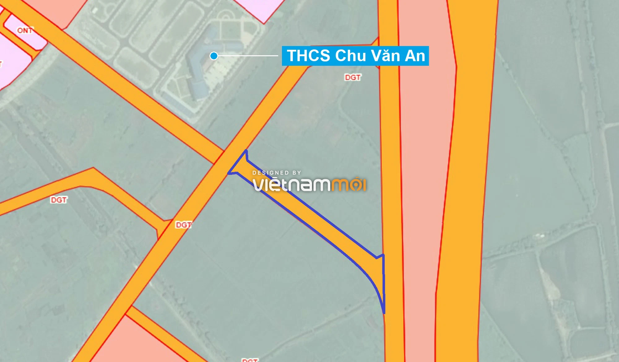 Những khu đất sắp thu hồi để mở đường ở xã Tứ Hiệp, Thanh Trì, Hà Nội (phần 6) - Ảnh 14.