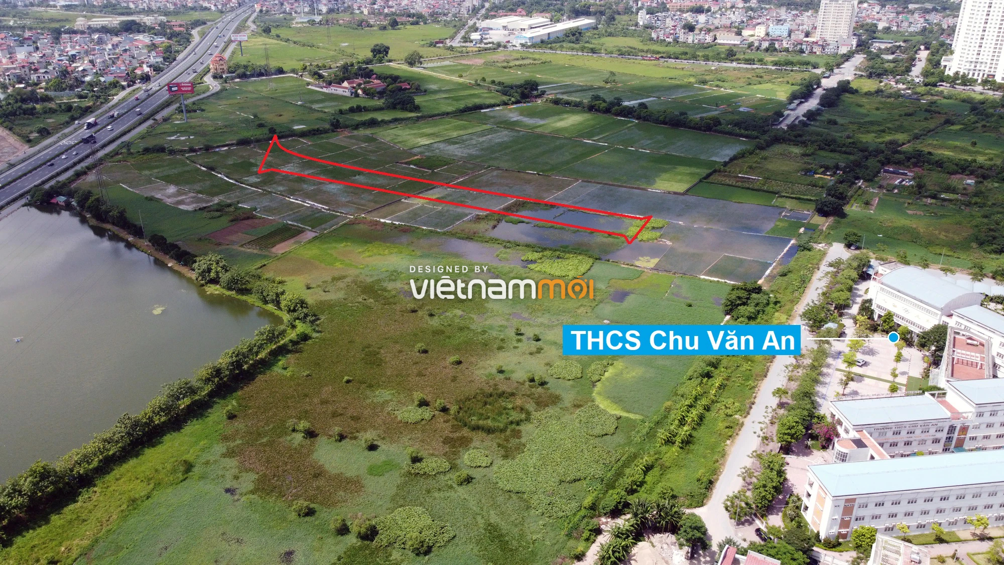 Những khu đất sắp thu hồi để mở đường ở xã Tứ Hiệp, Thanh Trì, Hà Nội (phần 6) - Ảnh 16.