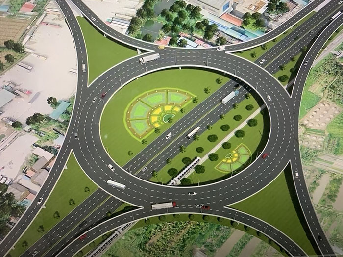 Hải Dương đề xuất đầu tư hơn 1.400 tỷ đồng làm nút giao quốc lộ 5 - Ảnh 1. Hải Dương đề xuất đầu tư hơn 1.400 tỷ đồng làm nút giao quốc lộ 5 - Ảnh 1.