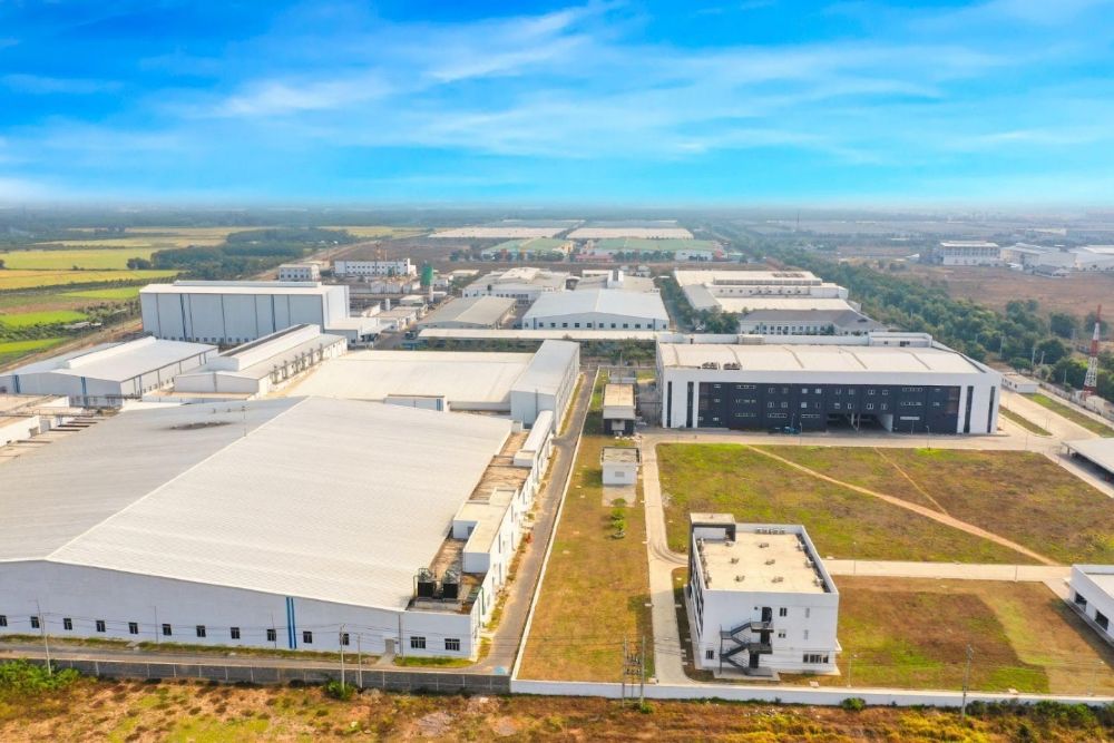 Bất động sản Tây Ninh nâng tầm nhờ hưởng lợi từ việc xây dựng hạ tầng cao tốc - Ảnh 2. Bất động sản Tây Ninh nâng tầm nhờ hưởng lợi từ việc xây dựng hạ tầng cao tốc - Ảnh 2.