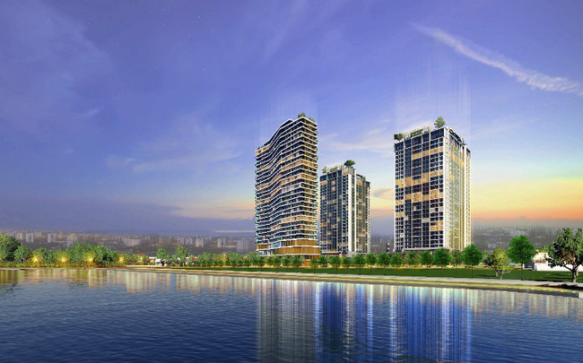 497 căn hộ Apec Aqua Park tại TP Bắc Giang đủ điều kiện mở bán - Ảnh 1. 497 căn hộ Apec Aqua Park tại TP Bắc Giang đủ điều kiện mở bán - Ảnh 1.