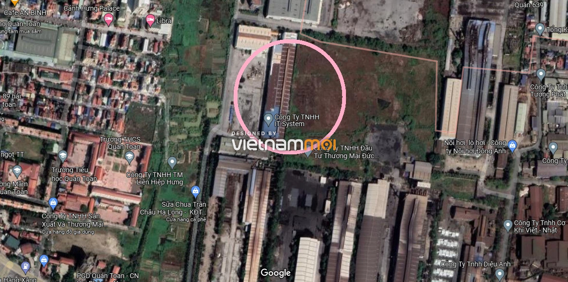 Đất có quy hoạch ở phường Quán Toan, quận Hồng Bàng, Hải Phòng - Ảnh 4. Đất có quy hoạch ở phường Quán Toan, quận Hồng Bàng, Hải Phòng - Ảnh 4.