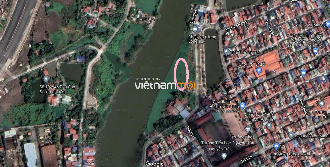 Đất có quy hoạch ở phường Trại Chuối, quận Hồng Bàng, Hải Phòng - Ảnh 4. Đất có quy hoạch ở phường Trại Chuối, quận Hồng Bàng, Hải Phòng - Ảnh 4.