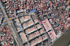 Đất có quy hoạch ở phường Thượng Lý, quận Hồng Bàng, Hải Phòng