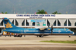 Nâng công suất nhà ga hành khách sân bay Điện Biên lên 500.000 khách/năm