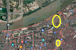 Đất có quy hoạch ở phường Máy Tơ, Ngô Quyền, Hải Phòng