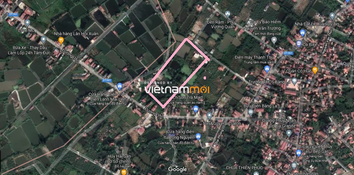 Đất có quy hoạch ở phường Bàng La, quận Đồ Sơn, Hải Phòng - Ảnh 3. Đất có quy hoạch ở phường Bàng La, quận Đồ Sơn, Hải Phòng - Ảnh 3.