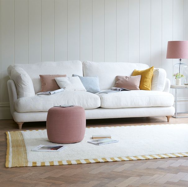 Top 10 màu ghế sofa đẹp và hợp xu hướng nội thất năm 2021 - Ảnh 4.