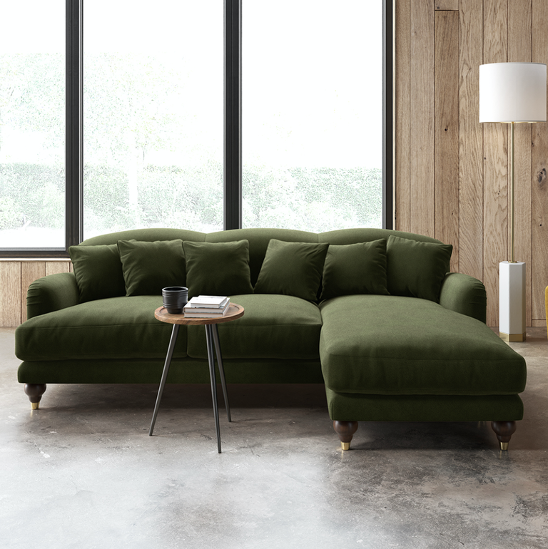 Top 10 màu ghế sofa đẹp và hợp xu hướng nội thất năm 2021 - Ảnh 5.