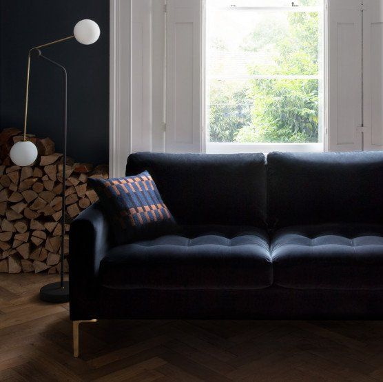Top 10 màu ghế sofa đẹp và hợp xu hướng nội thất năm 2021 - Ảnh 6.