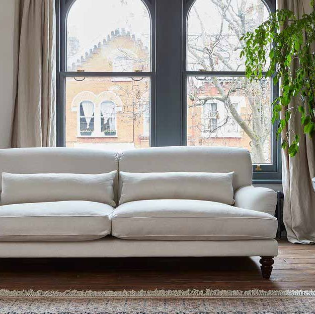 Top 10 màu ghế sofa đẹp và hợp xu hướng nội thất năm 2021 - Ảnh 7.