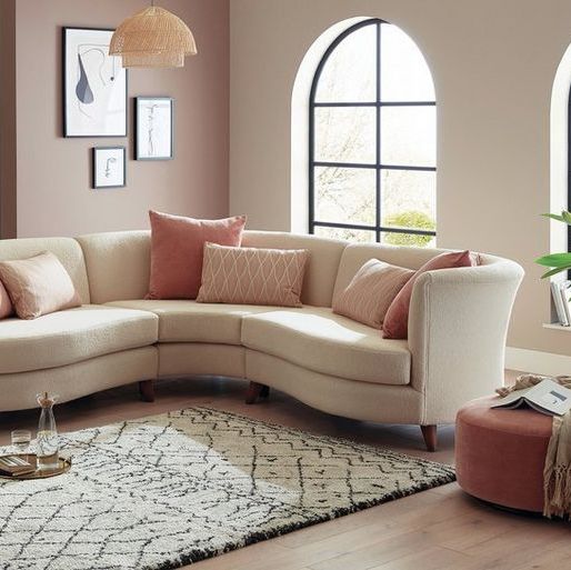 Top 10 màu ghế sofa đẹp và hợp xu hướng nội thất năm 2021 - Ảnh 8.