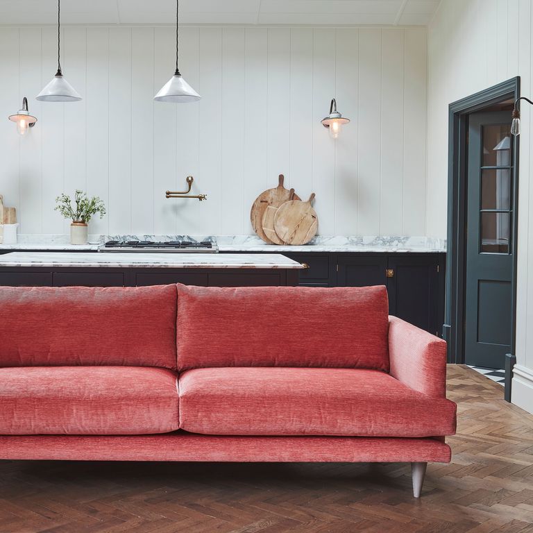 Top 10 màu ghế sofa đẹp và hợp xu hướng nội thất năm 2021 - Ảnh 9.