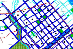 Bản đồ quy hoạch giao thông phường Hợp Đức, quận Đồ Sơn, Hải Phòng