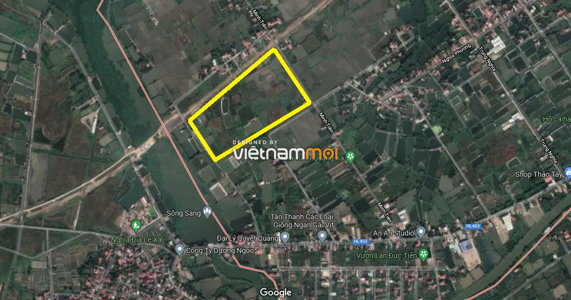 Đất có quy hoạch ở phường Minh Đức, quận Đồ Sơn, Hải Phòng - Ảnh 3.