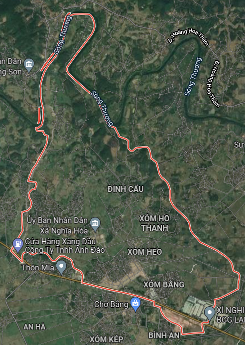Kế hoạch sử dụng đất xã Nghĩa Hòa, huyện Lạng Giang, tỉnh Bắc Giang - Ảnh 1. Kế hoạch sử dụng đất xã Nghĩa Hòa, huyện Lạng Giang, tỉnh Bắc Giang - Ảnh 1.