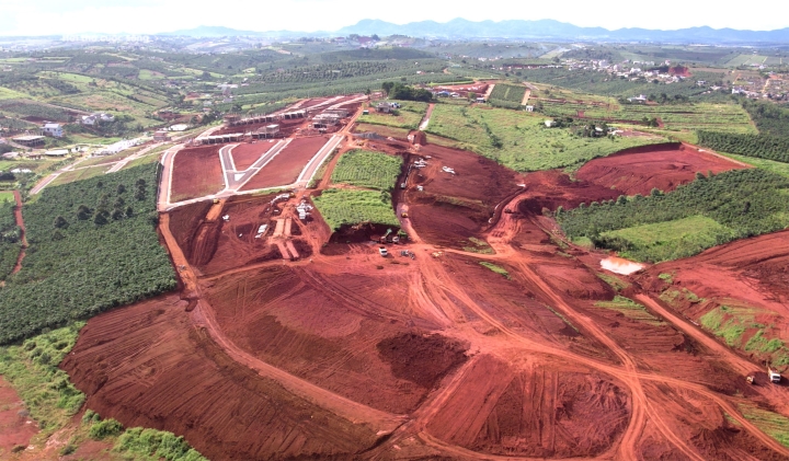 UBND huyện Bảo Lâm, Lâm Đồng: Không có doanh nghiệp đầu tư dự án BĐS trên địa bàn - Ảnh 1. UBND huyện Bảo Lâm, Lâm Đồng: Không có doanh nghiệp đầu tư dự án BĐS trên địa bàn - Ảnh 1.