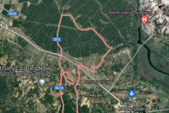 Kế hoạch sử dụng đất phường Thủy Châu, thị xã Hương Thủy, Thừa Thiên Huế năm 2021
