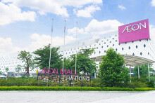 Tập đoàn Aeon muốn tăng gấp đôi các TTTM tại Việt Nam và niêm yết trên sàn chứng khoán