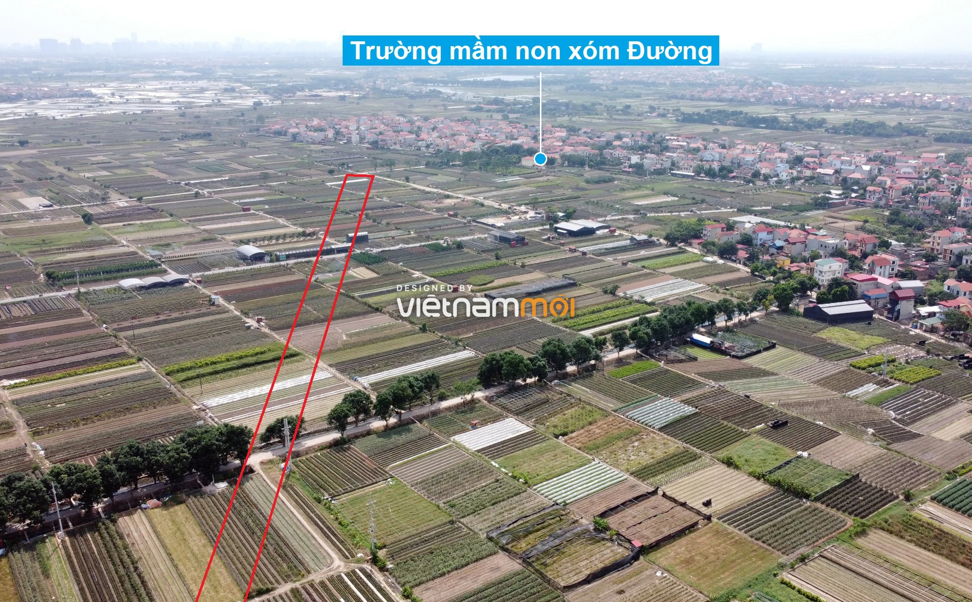 Những khu đất sắp thu hồi để mở đường ở xã Mê Linh, Mê Linh, Hà Nội (phần 1) - Ảnh 5. Những khu đất sắp thu hồi để mở đường ở xã Mê Linh, Mê Linh, Hà Nội (phần 1) - Ảnh 5.