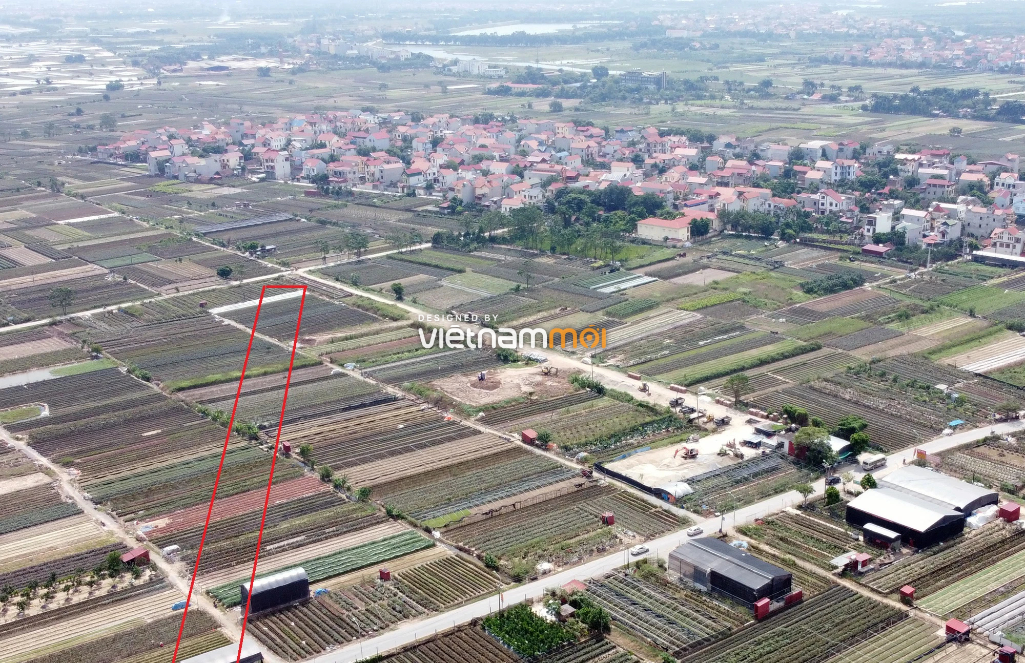 Những khu đất sắp thu hồi để mở đường ở xã Mê Linh, Mê Linh, Hà Nội (phần 1) - Ảnh 6. Những khu đất sắp thu hồi để mở đường ở xã Mê Linh, Mê Linh, Hà Nội (phần 1) - Ảnh 6.