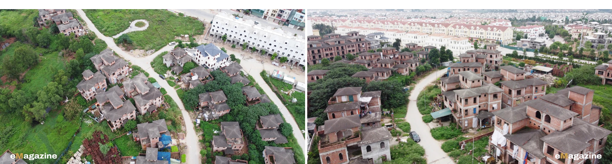Quy hoạch Hà Nội 10 năm nhìn lại - Bài 10: Thập niên nhiều thăng trầm của bất động sản Hà Nội - Ảnh 2. Quy hoạch 10 năm nhìn lại - Bài 10: Thập niên nhiều thăng trầm của bất động sản Hà Nội - Ảnh 1.