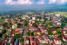 Phú Thọ đấu giá 61 ô đất tại huyện Yên Lập, khởi điểm cao nhất hơn 1 tỷ đồng/ô
