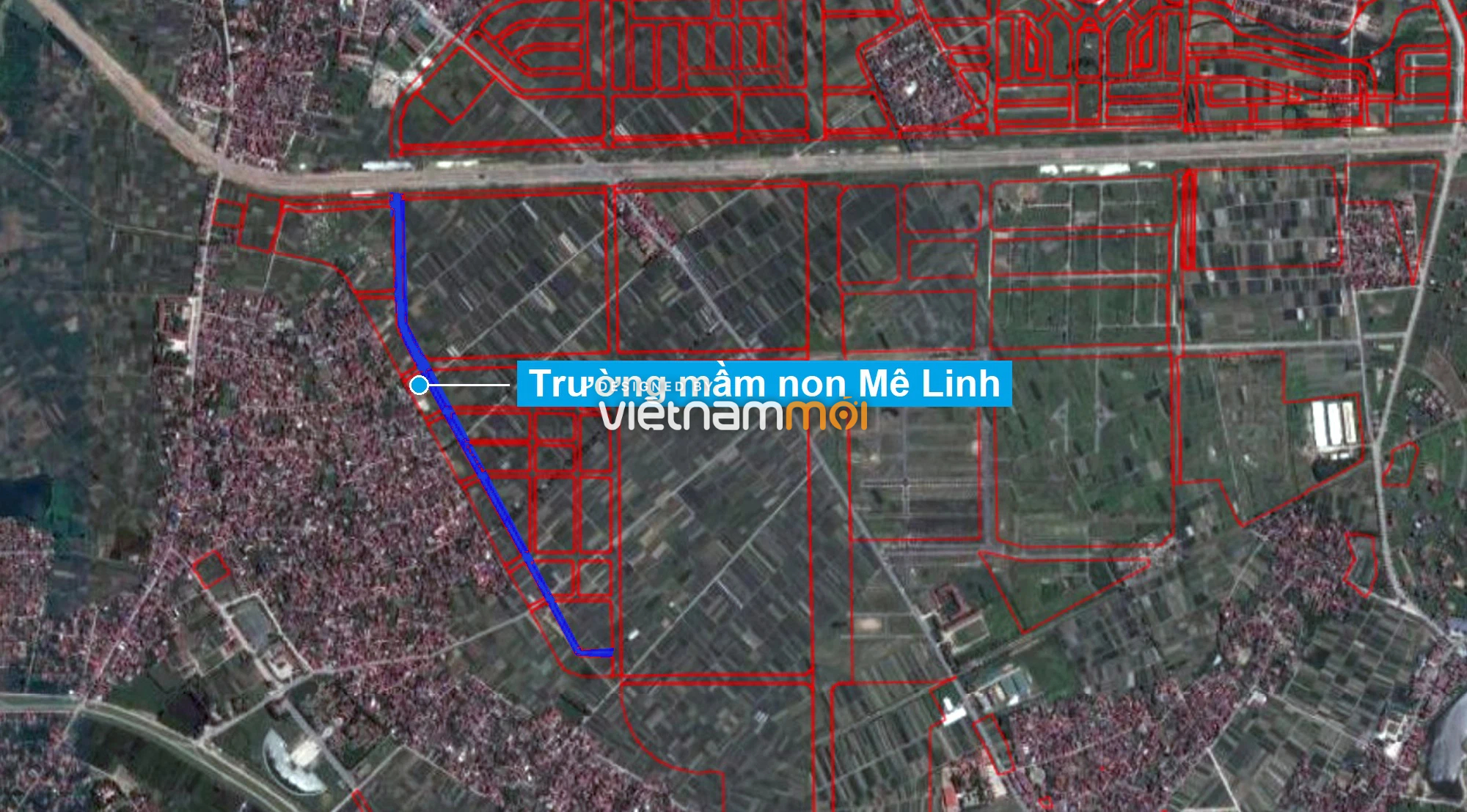 Những khu đất sắp thu hồi để mở đường ở xã Mê Linh, Mê Linh, Hà Nội (phần 1) - Ảnh 10. Những khu đất sắp thu hồi để mở đường ở xã Mê Linh, Mê Linh, Hà Nội (phần 1) - Ảnh 10.