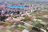 Những khu đất sắp thu hồi để mở đường ở xã Mê Linh, Mê Linh, Hà Nội (phần 1)