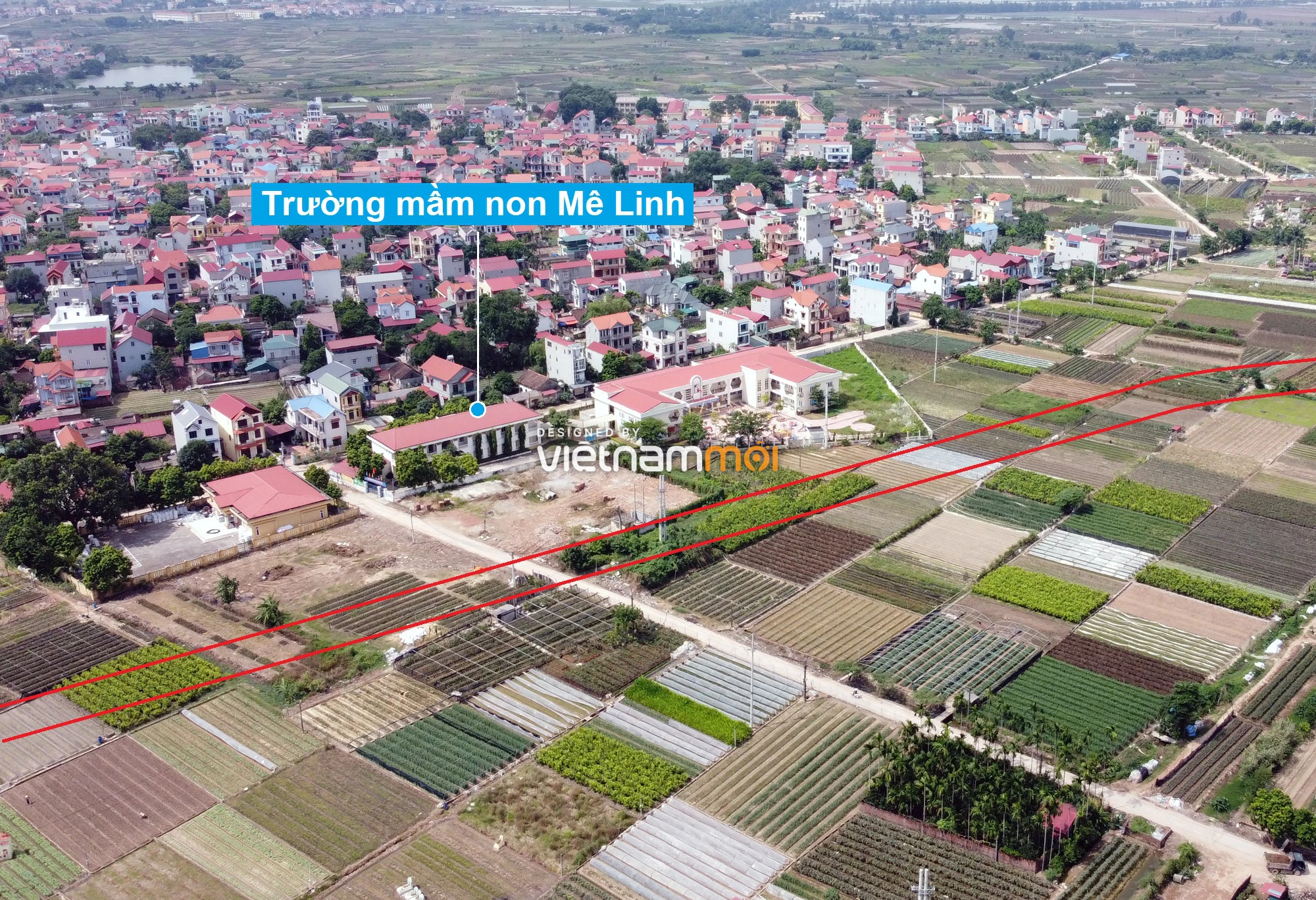 Những khu đất sắp thu hồi để mở đường ở xã Mê Linh, Mê Linh, Hà Nội (phần 1) - Ảnh 12. Những khu đất sắp thu hồi để mở đường ở xã Mê Linh, Mê Linh, Hà Nội (phần 1) - Ảnh 12.