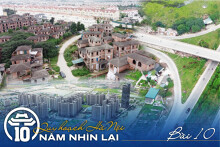 Thập niên nhiều thăng trầm của bất động sản Hà Nội