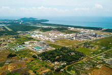 Hòa Phát đề xuất bổ sung quy hoạch hơn 1.600 ha làm loạt dự án lớn tại KKT Dung Quất
