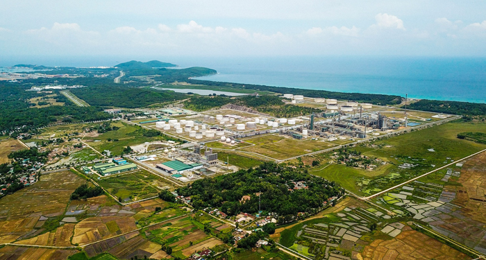 Hòa Phát đề xuất bổ sung quy hoạch hơn 1.600 ha làm loạt dự án lớn tại KKT Dung Quất - Ảnh 1. Hòa Phát đề xuất bổ sung quy hoạch hơn 1.600 ha làm loạt dự án lớn tại KKT Dung Quất - Ảnh 1.