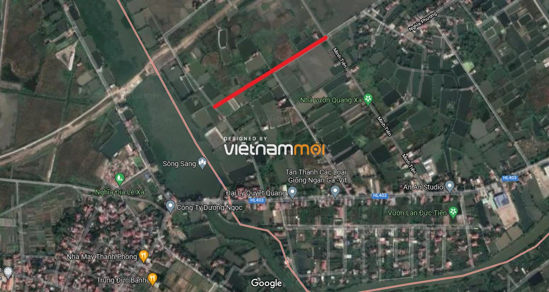 Đường sẽ mở ở phường Minh Đức, quận Đồ Sơn, Hải Phòng - Ảnh 3. Đường sẽ mở ở phường Minh Đức, quận Đồ Sơn, Hải Phòng - Ảnh 3.