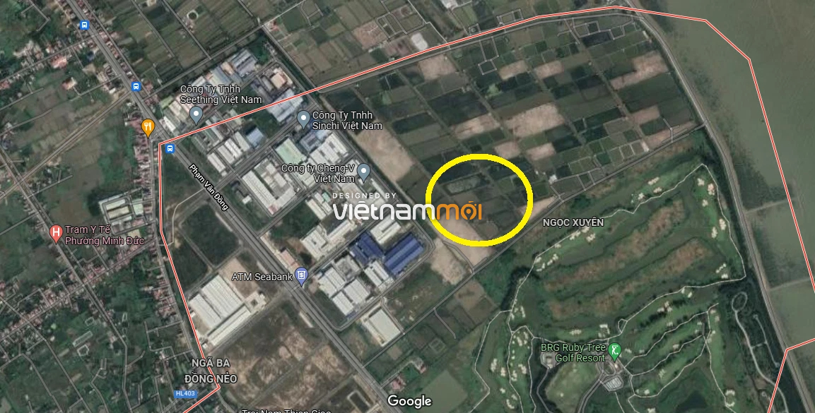 Đất có quy hoạch ở phường Ngọc Xuyên, quận Đồ Sơn, Hải Phòng - Ảnh 3. Đất có quy hoạch ở phường Ngọc Xuyên, quận Đồ Sơn, Hải Phòng - Ảnh 3.