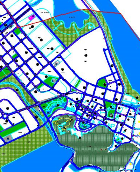 Bản đồ quy hoạch giao thông phường Ngọc Xuyên, quận Đồ Sơn, Hải Phòng - Ảnh 2. Bản đồ quy hoạch giao thông phường Ngọc Xuyên, quận Đồ Sơn, Hải Phòng - Ảnh 2.