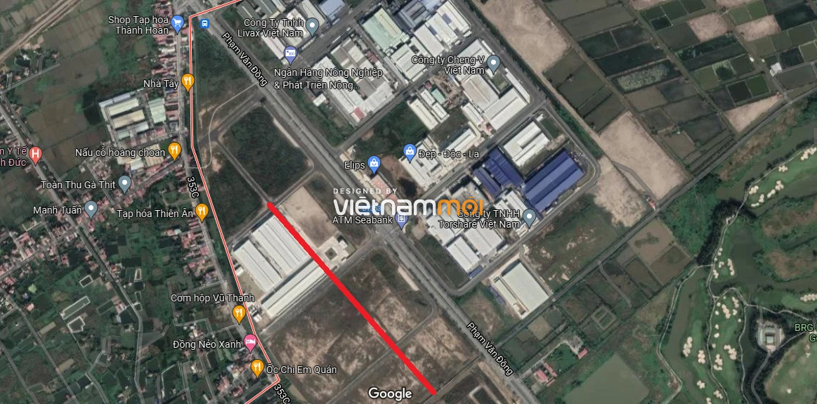 Đường sẽ mở ở phường Ngọc Xuyên, quận Đồ Sơn, Hải Phòng - Ảnh 3. Đường sẽ mở ở phường Ngọc Xuyên, quận Đồ Sơn, Hải Phòng - Ảnh 3.