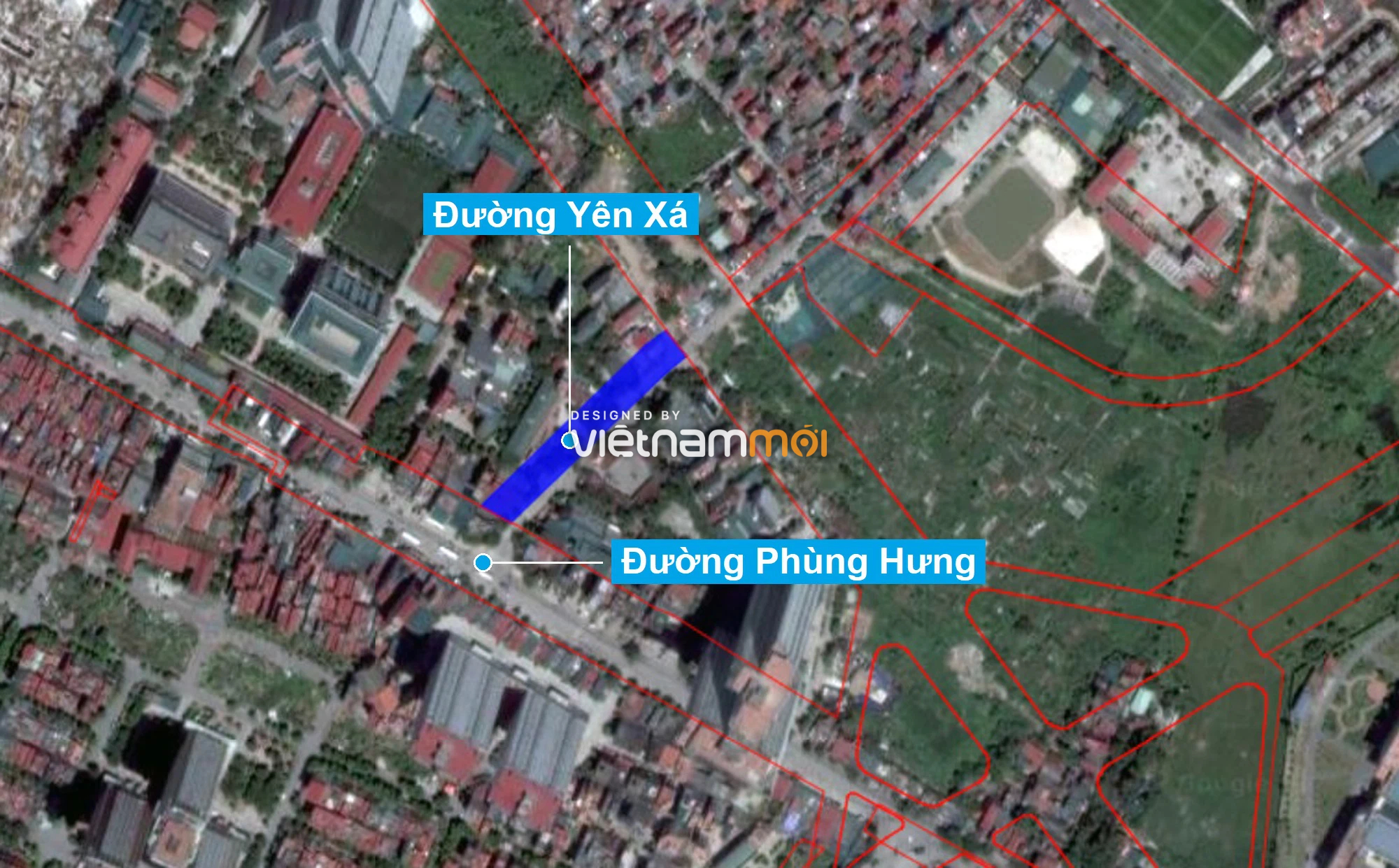 Những khu đất sắp thu hồi để mở đường ở xã Tân Triều, Thanh Trì, Hà Nội (phần 8) - Ảnh 2. Những khu đất sắp thu hồi để mở đường ở xã Tân Triều, Thanh Trì, Hà Nội (phần 8) - Ảnh 2.