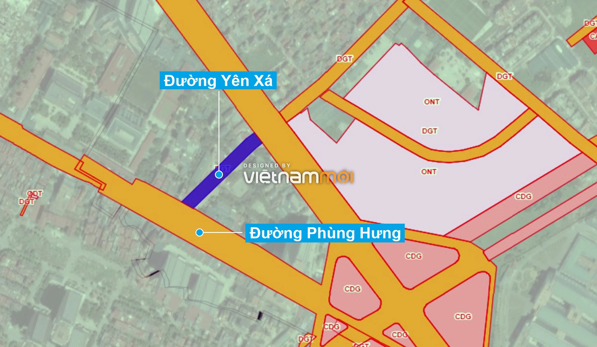 Những khu đất sắp thu hồi để mở đường ở xã Tân Triều, Thanh Trì, Hà Nội (phần 8) - Ảnh 1. Những khu đất sắp thu hồi để mở đường ở xã Tân Triều, Thanh Trì, Hà Nội (phần 8) - Ảnh 1.