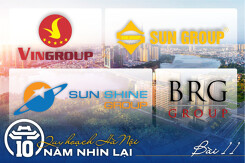 Loạt doanh nghiệp 'phá băng' thị trường BĐS, góp làn gió mới vào diện mạo Hà Nội 10 năm qua