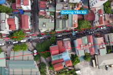 Những khu đất sắp thu hồi để mở đường ở xã Tân Triều, Thanh Trì, Hà Nội (phần 8)