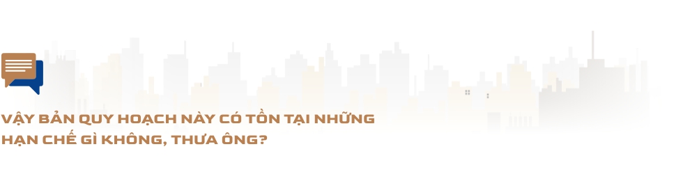 Một thập kỷ quy hoạch Hà Nội dưới góc nhìn của người trong nghề - Ảnh 5.