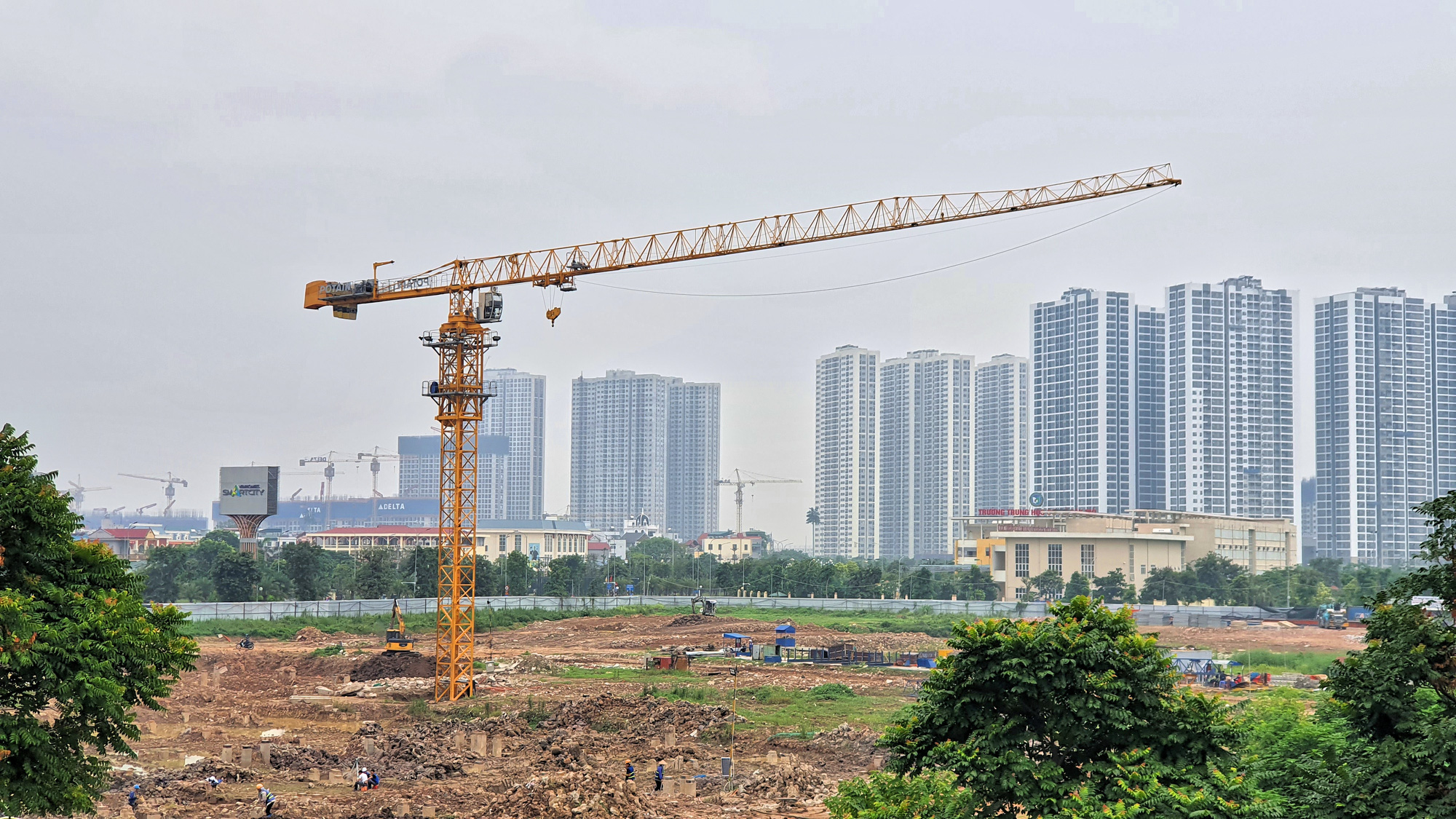 Hiến kế phục hồi, phát triển thị trường bất động sản - Ảnh 1. Hiến kế phục hồi, phát triển thị trường bất động sản - Ảnh 1.