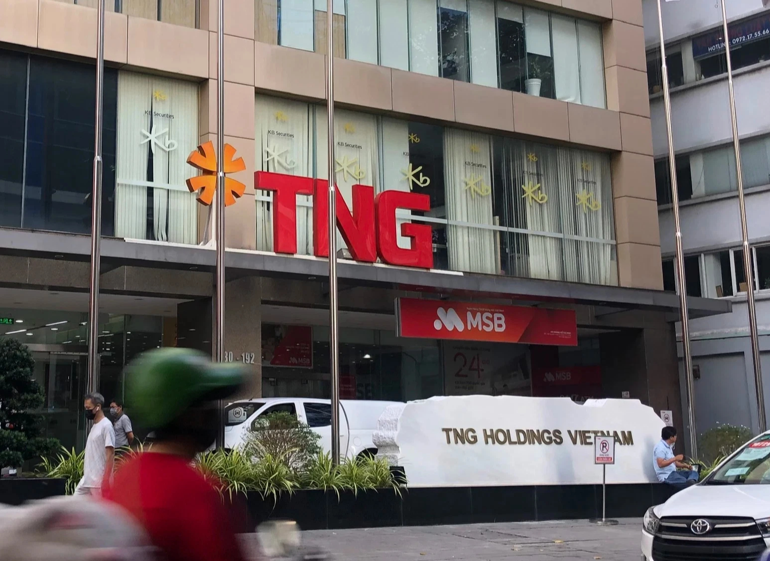 TNR Holdings vay tín chấp 1.500 tỷ đồng từ trái phiếu - Ảnh 1. TNR Holdings vay tín chấp 1.500 tỷ đồng từ trái phiếu - Ảnh 1.