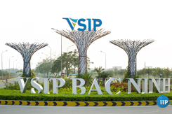 Bắc Ninh tiếp tục giao 62 ha đất làm khu công nghiệp VSIP II