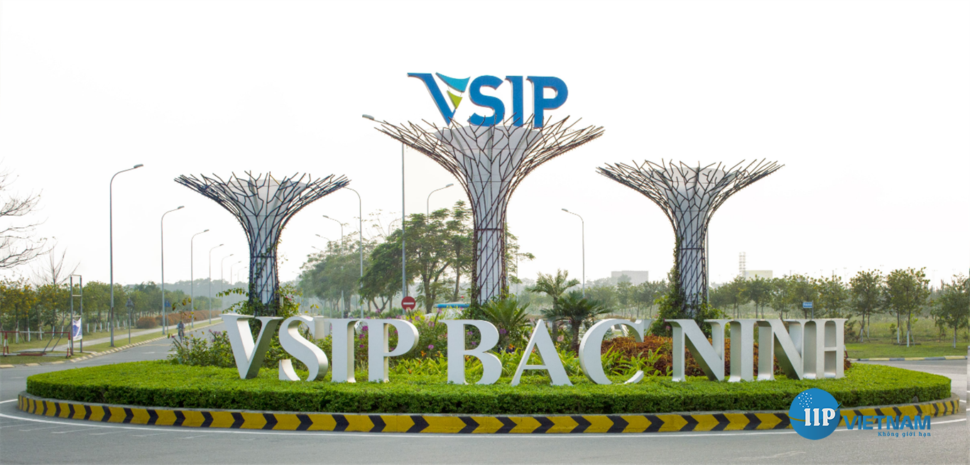 Bắc Ninh tiếp tục giao 62 ha đất làm khu công nghiệp VSIP II - Ảnh 1. Bắc Ninh tiếp tục giao 62 ha đất làm khu công nghiệp VSIP II - Ảnh 1.
