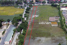 Phê duyệt chỉ giới đường đỏ tuyến đường Thọ Am - Nội Am, huyện Thanh Trì