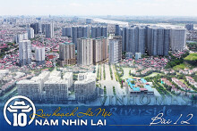 6 khu đô thị quy mô lớn nhất hình thành 10 năm qua ở Hà Nội