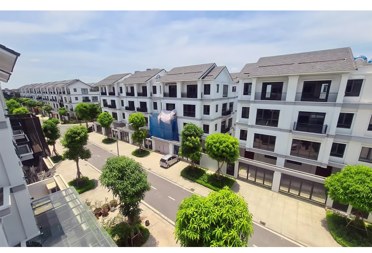 Quy hoạch Hà Nội 10 năm nhìn lại - Bài 12: Ngắm 6 khu đô thị quy mô lớn nhất hình thành 10 năm qua ở Hà Nội - Ảnh 23. Hình hài 5 khu đô thị quy mô lớn tại Hà Nội 10 năm qua - Ảnh 18.