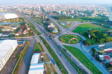 Cao nhất 10 triệu đồng/m2 đất thu hồi làm đường gom đường sắt Hà Nội - Hải Phòng đoạn qua huyện Kim Thành, Hải Dương